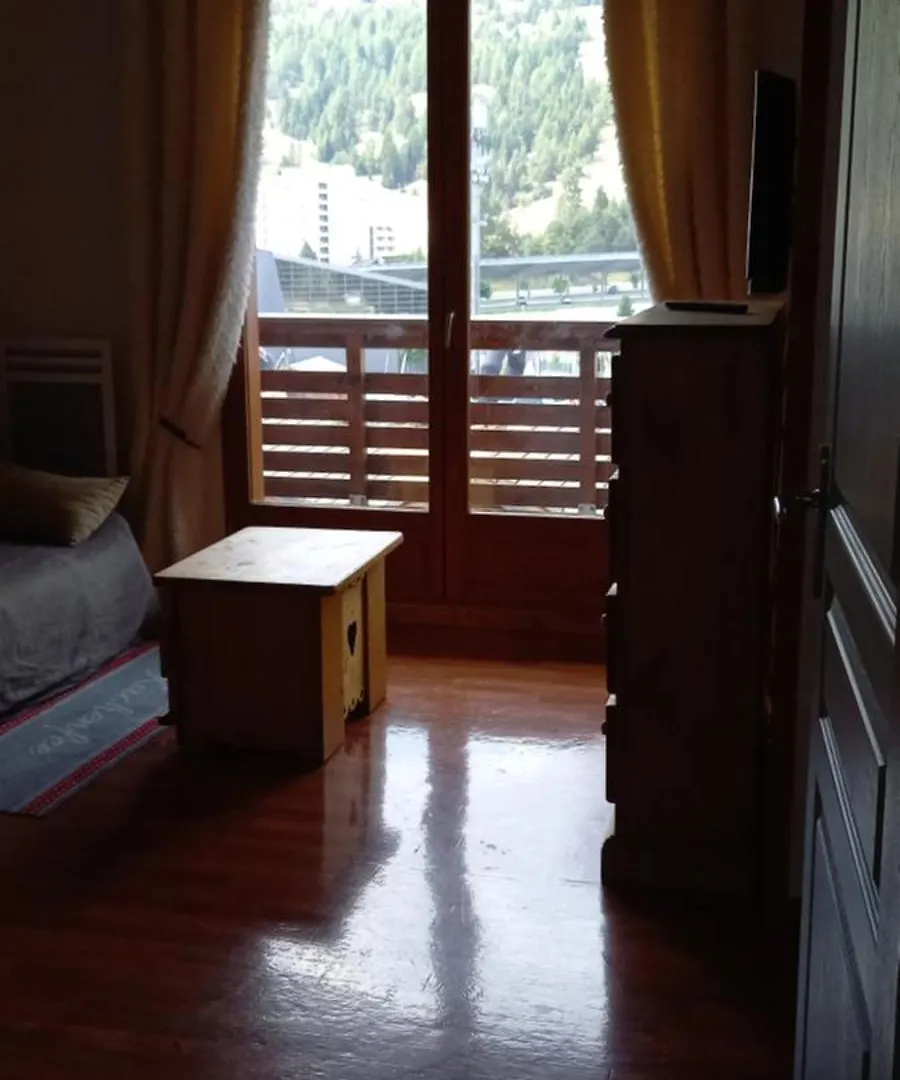 Appartement Soleil Neige Devoluy Grand Confort Saint-Étienne-en-Dévoluy Frankreich